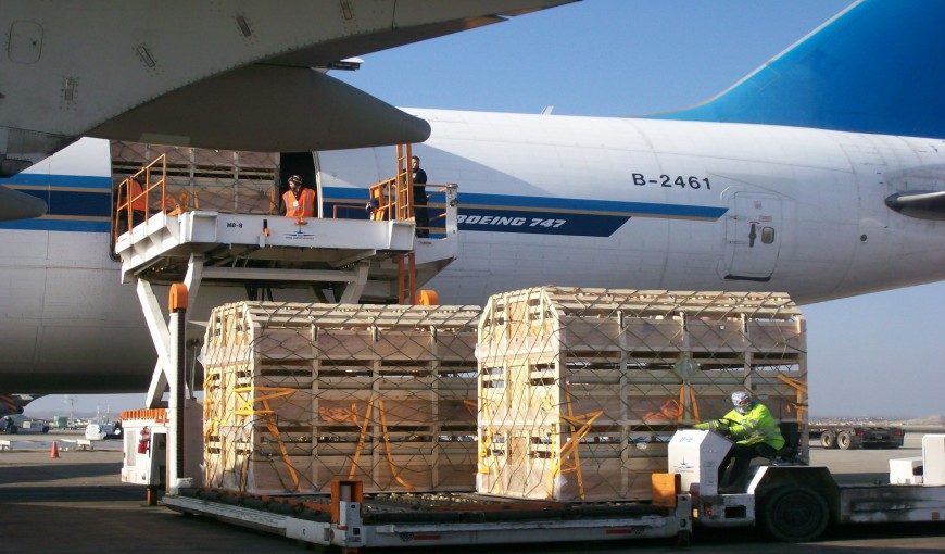 伊金霍洛旗到德国空运公司